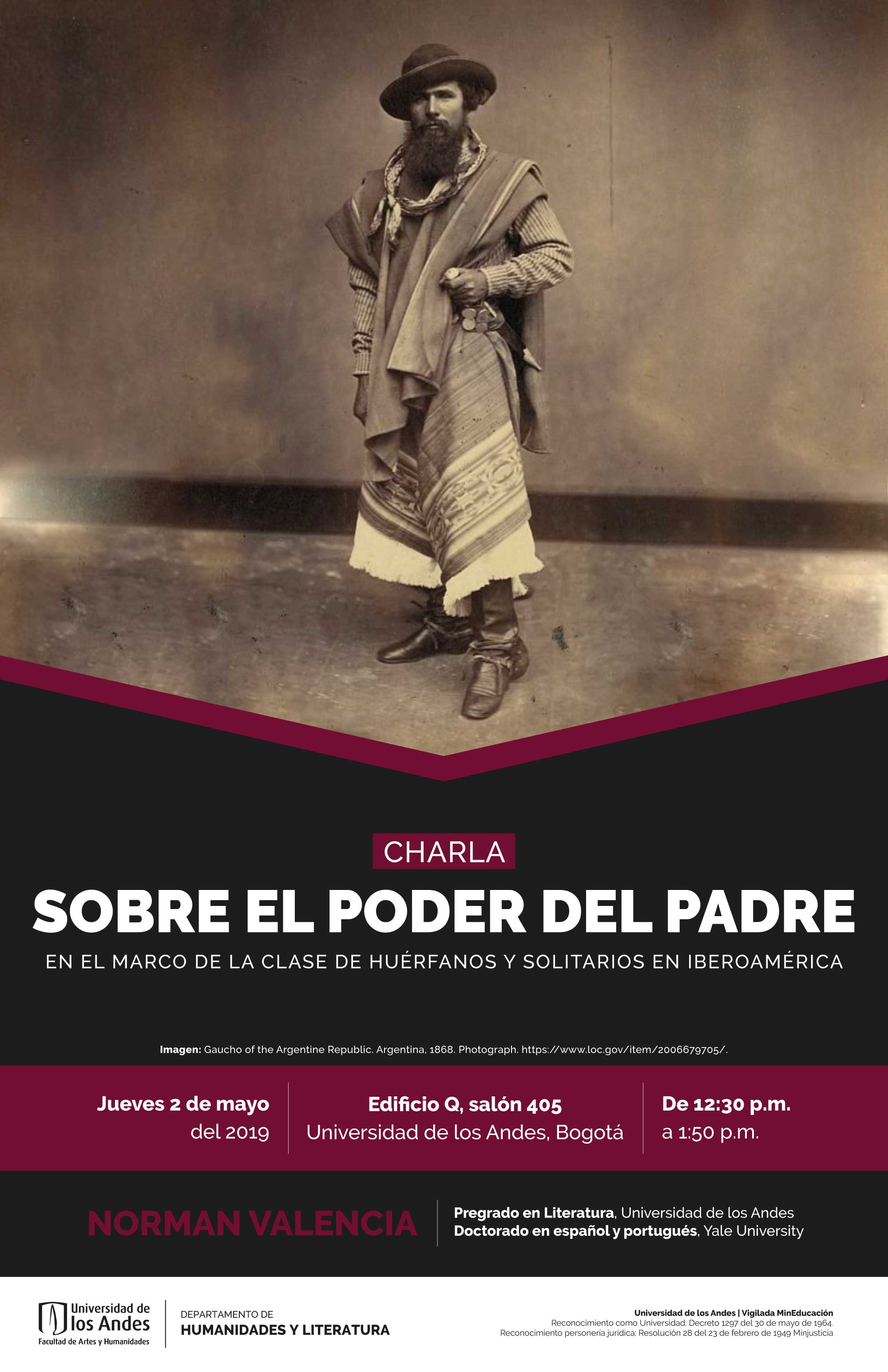 SOBRE EL PODER DEL PADRE
