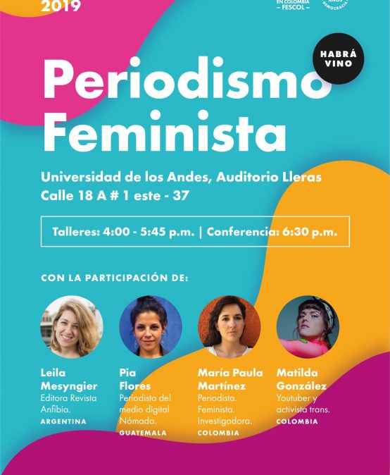 Periodismo Feminista