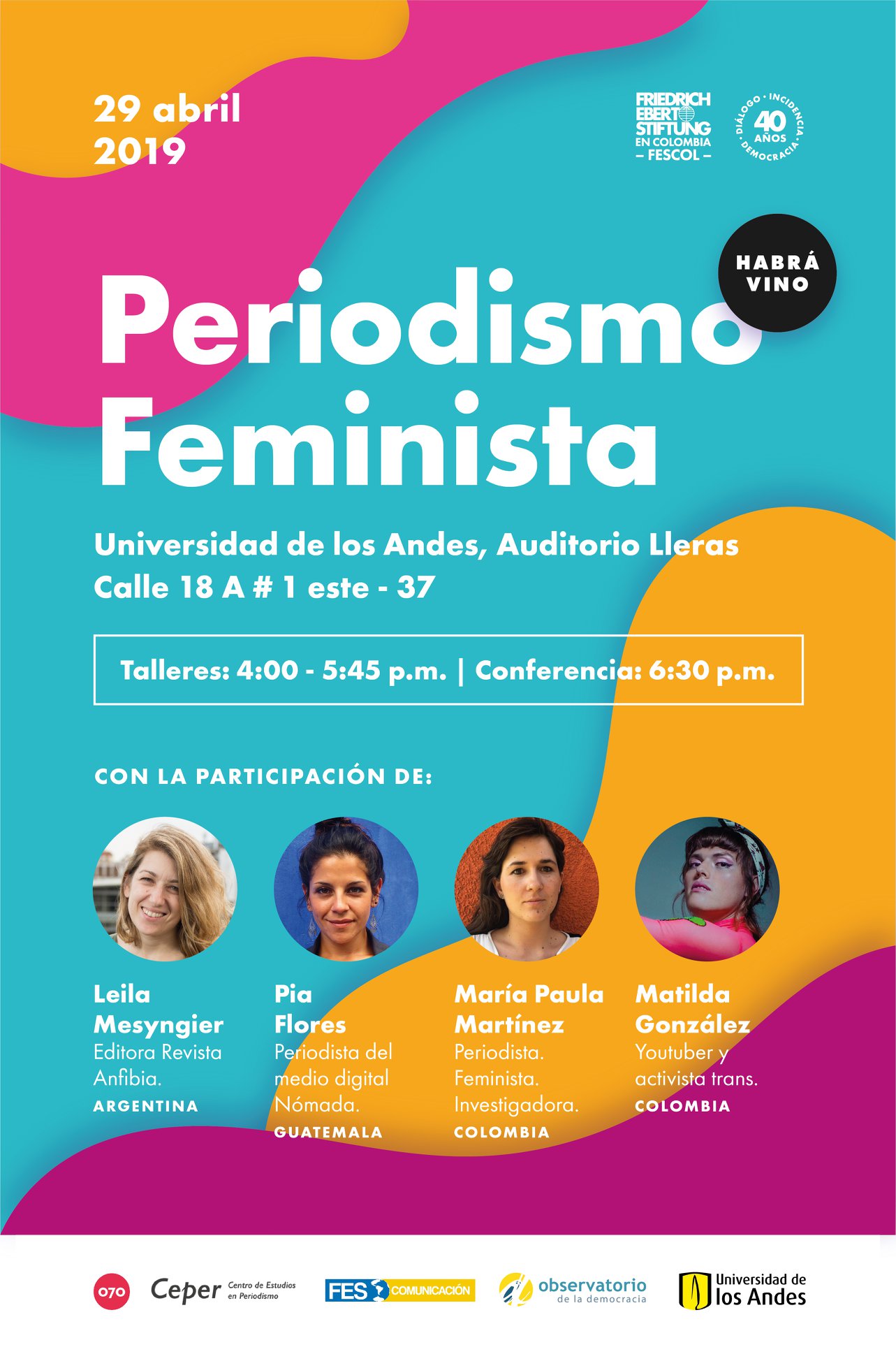 Periodismo Feminista