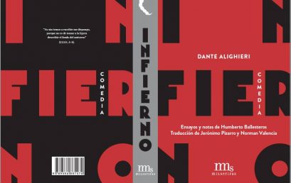 Lanzamiento «Infierno» (Dante Alighieri)