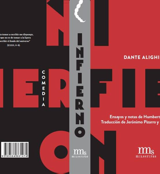 Lanzamiento «Infierno» (Dante Alighieri)