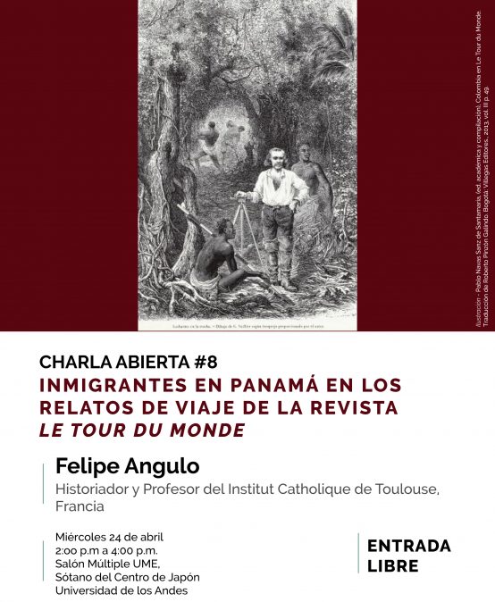 Inmigrantes en Panamá en los relatos de viaje de la revista Le tour de monde