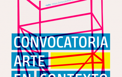 Convocatoria: Arte y Contexto de la Pontificia Universidad Javeriana