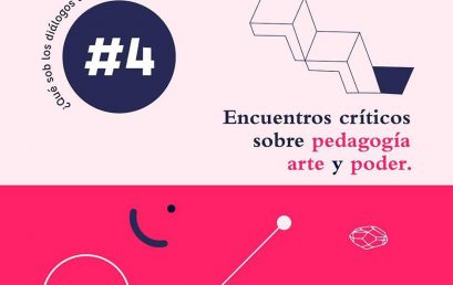 Convocatoria: Desde las ligas menores, diálogos subvertidos de La Lanza Colectivo.