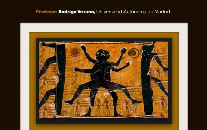 Curso –  Σώματα καì Πρόσωπα: cuerpos e identidades sexuales y de género en la literatura griega antigua