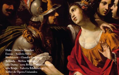 Segunda función: Ópera Dido y Eneas
