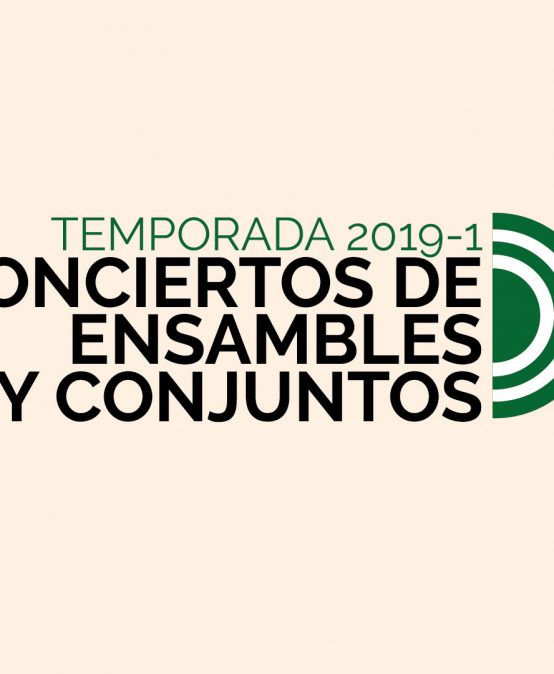 Concierto: Conjuntos de cámara dirigidos por Diego García