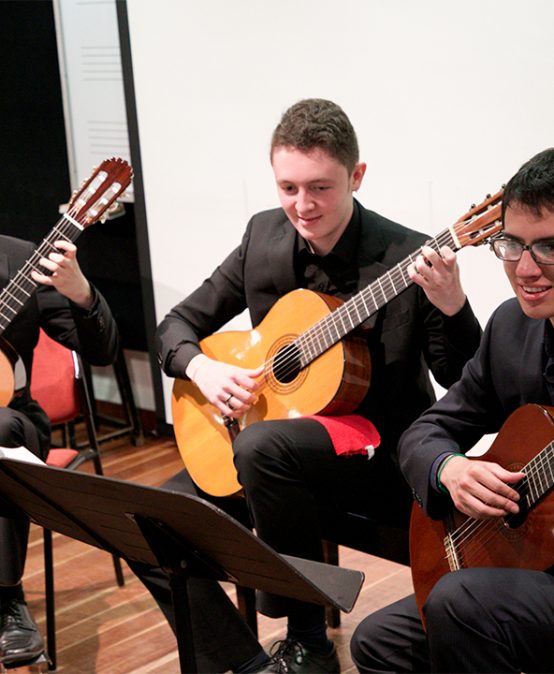 Concierto | Duetos y Conjunto de Guitarra