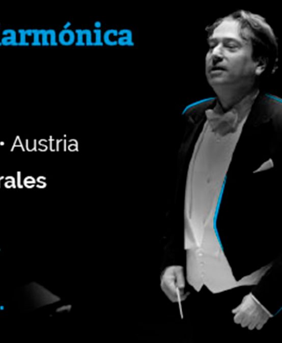 Juan Nicolás Morales, piano (Colombia) toca con la Orquesta Filarmónica de Bogotá y el director Christian Schulz (Austria)