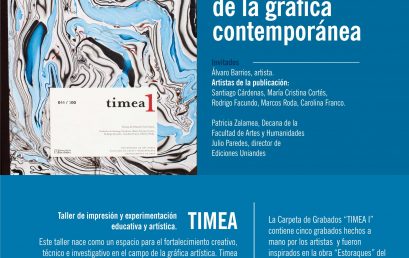 Lanzamiento carpeta TIMEA en Filbo