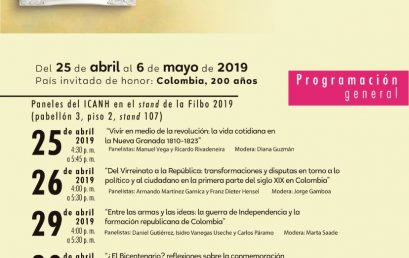 Más allá de las heroínas: reflexiones a propósito de las mujeres en la Independencia y la Formación Republicana de Colombia