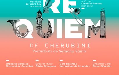 Réquiem de Cherubini, primera función