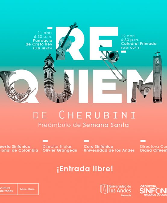 Réquiem de Cherubini, segunda función