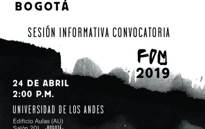 Sesión informativa convocatoria Ferial del Millón
