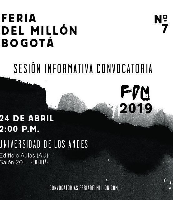 Sesión informativa convocatoria Ferial del Millón