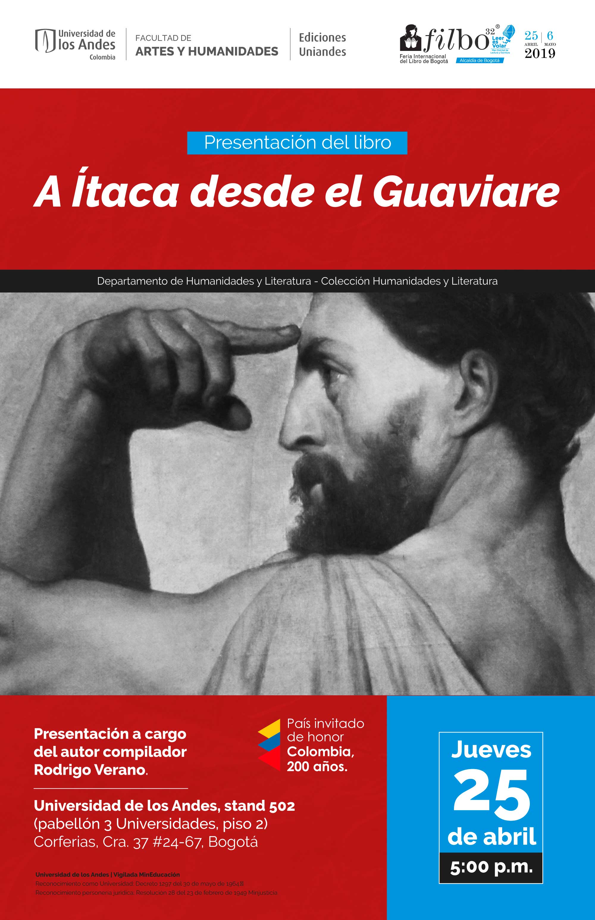 A Ítaca desde el Guaviare