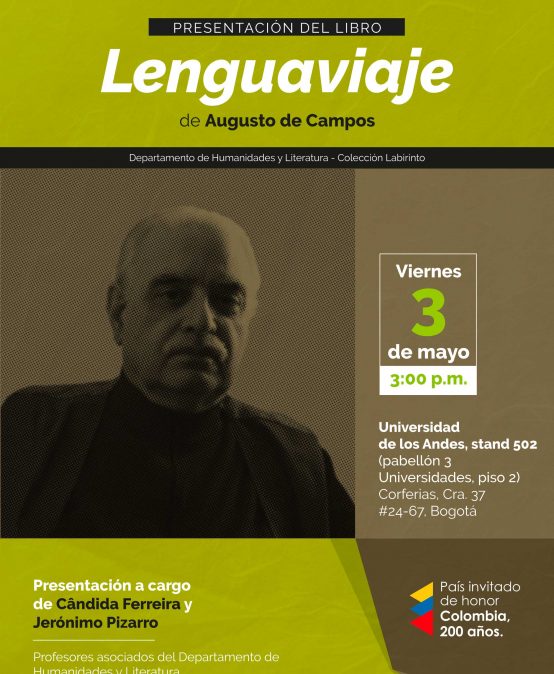Presentación del libro: Lenguaviaje