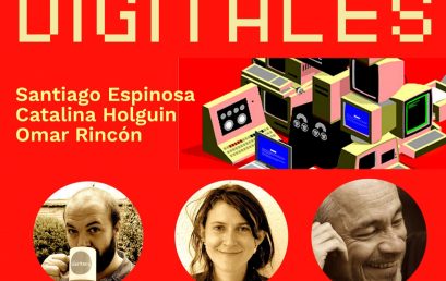 Panel sobre narrativas digitales y nuevos medios