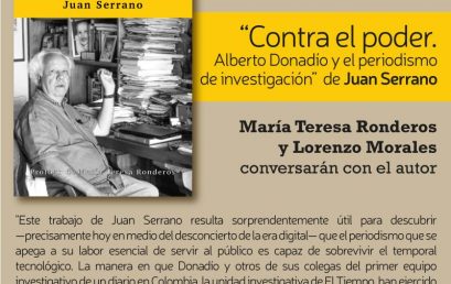 Contra el poder: Alberto Donadio y el periodismo de investigación