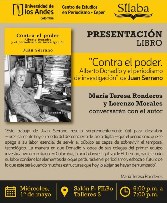 Contra el poder: Alberto Donadio y el periodismo de investigación
