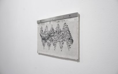 El peso de la mano de David Peña en exposición