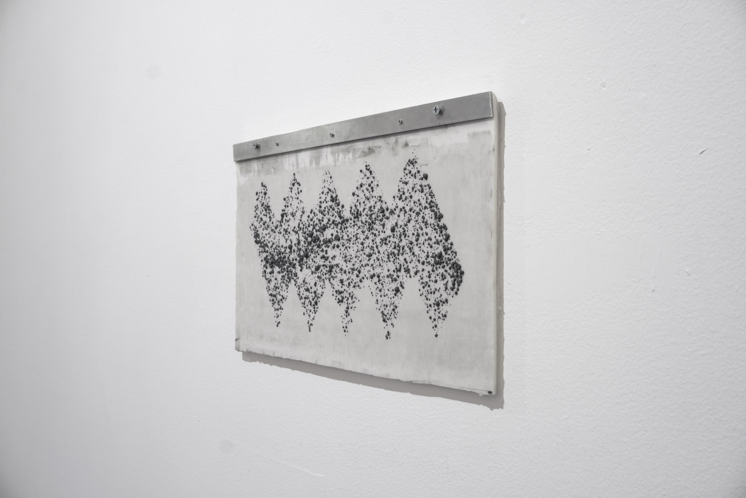 La exposición estará abierta al público hasta el 19 de abril en LA Galería.