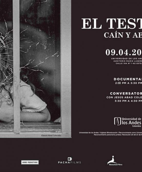 Documental: El testigo: Caín y Abel