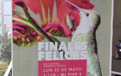 Galería: “Bio-Cuentos: Infancia y Ciencia Asombrosa”, publicaciones de nuestros estudiantes