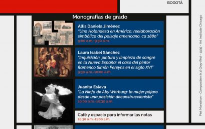 Presentación de monografía y resultado de prácticas