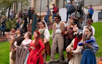 9° Festival de Teatro de Los Andes – Convocatoria pública