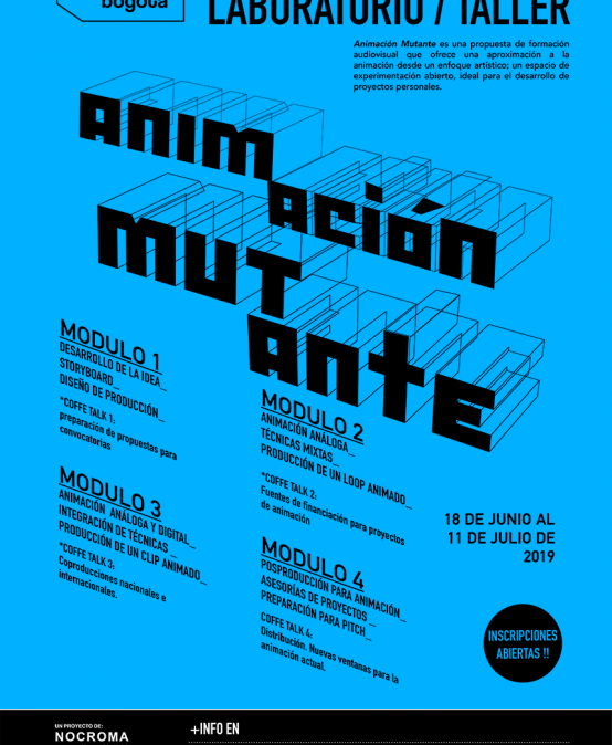 Animación mutante