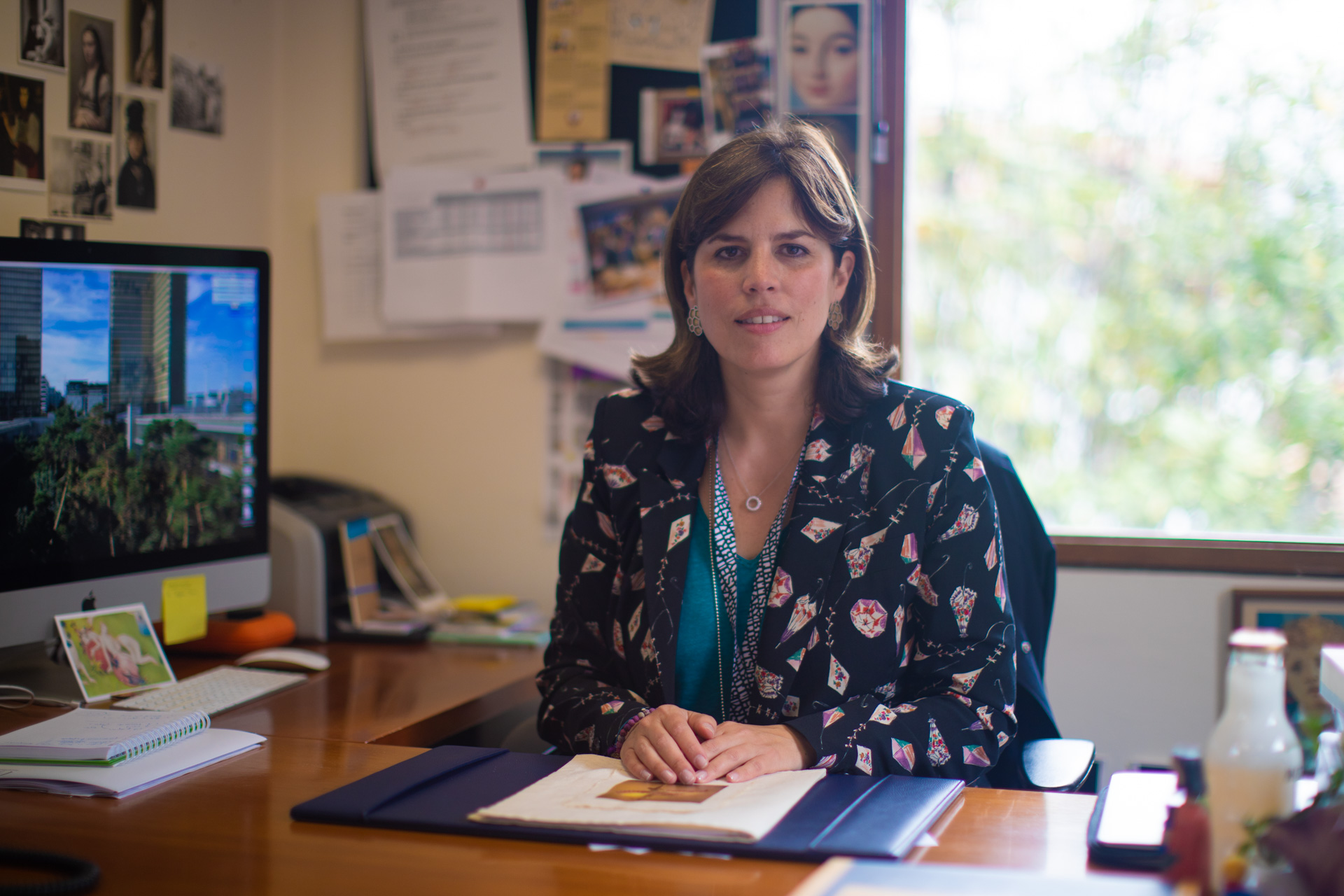 La Facultad de Artes y Humanidades agradece a Patricia Zalamea, decana entre 2015 y 2021 La Facultad de Artes y Humanidades agradece a Patricia Zalamea, decana entre 2015 y 2021