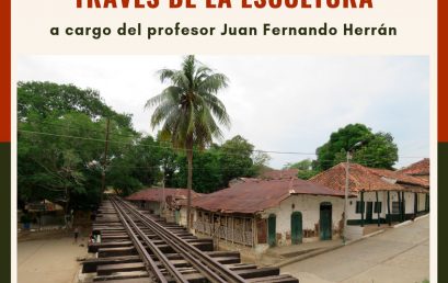 Charla informativa sobre curso de escultura en vacaciones