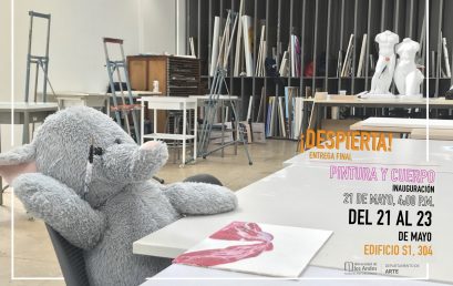 ¡Despierta!: Entrega final Pintura y Cuerpo