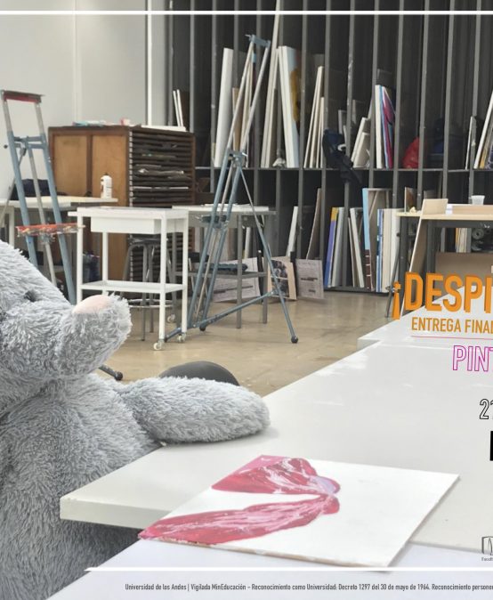 ¡Despierta!: Entrega final Pintura y Cuerpo