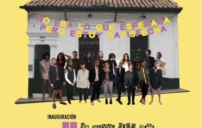 No era lo que esperaba pero estoy satisfecha – Proyectos de grado de Arte