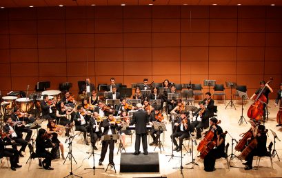Convocatoria: Concertino – Orquesta de los Andes