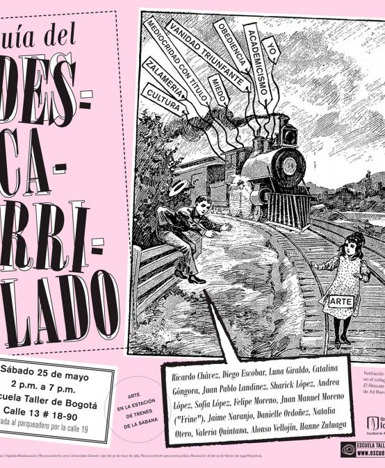 Exposición Guía del Descarrilado