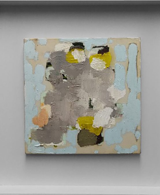 Exposición Pinturas (8) de Lucas Ospina en Cali