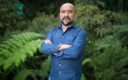 Juan Carlos Guerrero, profesor de Historia del Arte, participará en el seminario “Holocausto, Genocidio y Violencia Masiva”