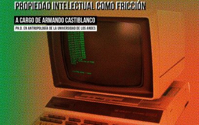 Charla: Iterfazhack, lo hacker como interfaz y la propiedad intelectual como fricción
