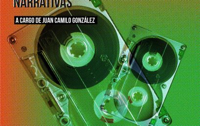 Charla: Datos, realidades y lo digital: contingencias y aperturas narrativas