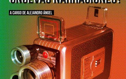 Charla: Viejos héroes ¿nuevas narraciones?