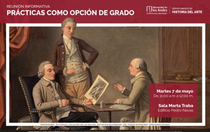 Reunión informativa – Prácticas como opción de grado