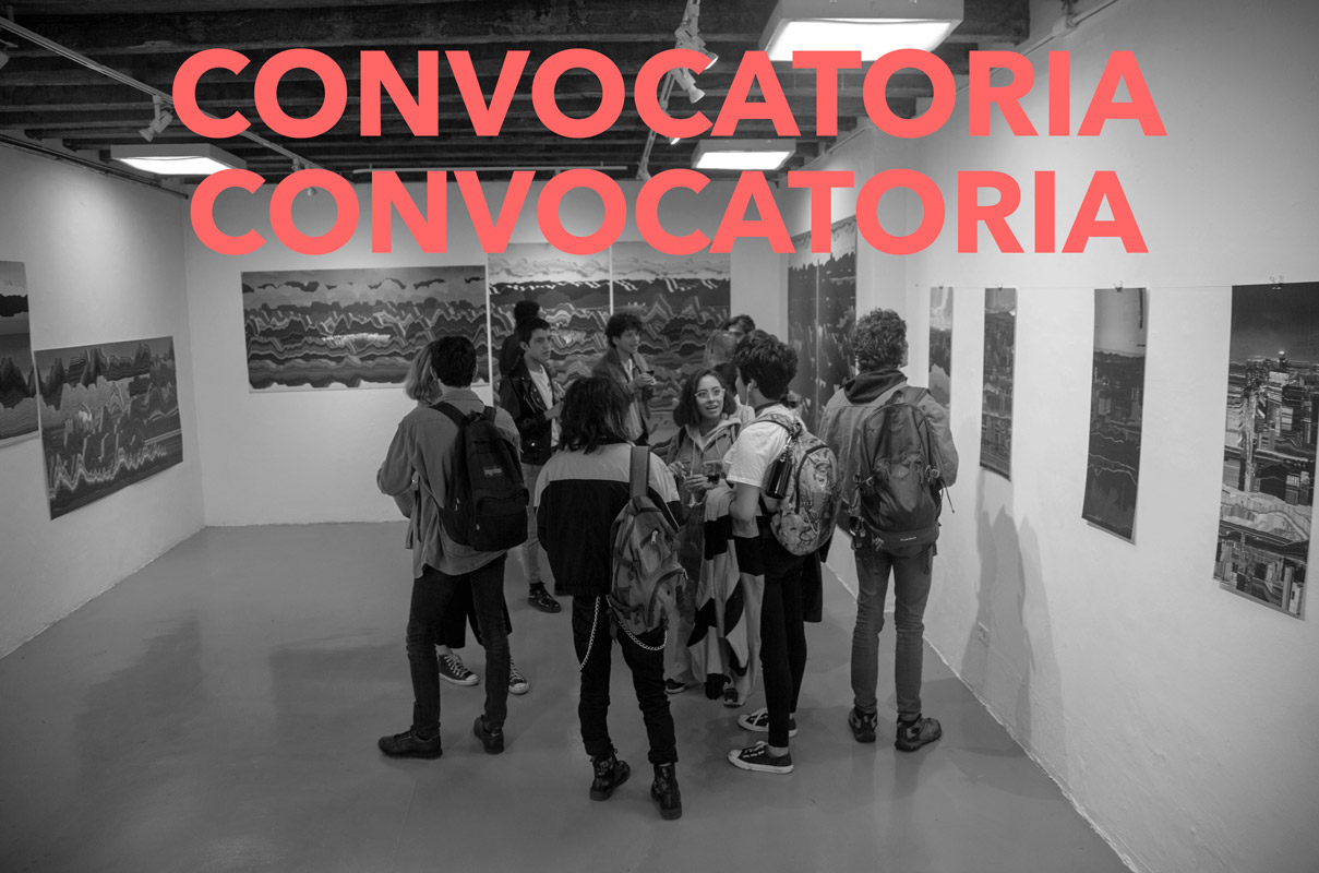 Recepción de proyectos hasta el miércoles 6 de agosto de 2019 a las 11:59 p.m.