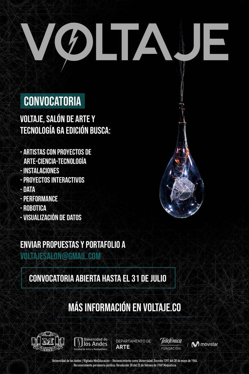 La convocatoria estará abierta hasta el 31 de julio de 2019.