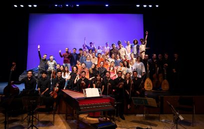 Taller de Ópera Uniandes presenta Dido y Eneas en el Teatro Colón