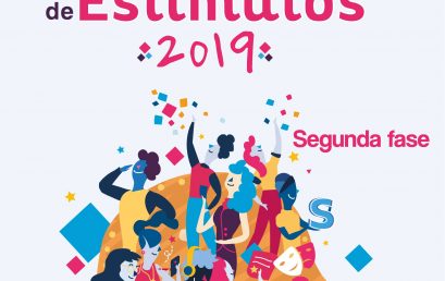 Convocatorias de Estímulos 2019 – Segunda Fase del Ministerio de Cultura