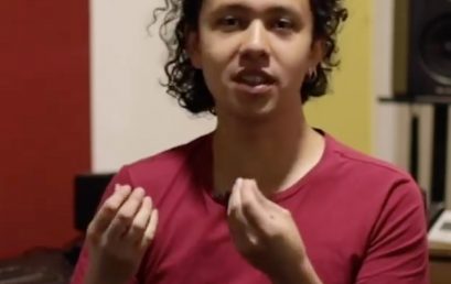 Video. Nuestro egresado Santiago García de Nicolás y los Fumadores: «hacer música es una inversión a largo plazo»