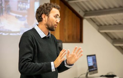 Entrevista: Ons Barnat y la música inmersiva en la Semana de la Producción Musical